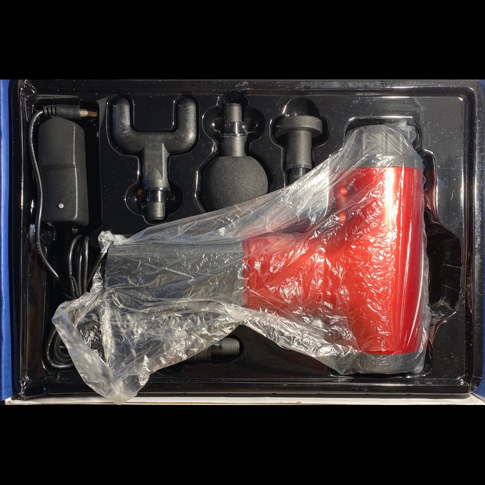 Fascil gun 6 level variable  speed vibration